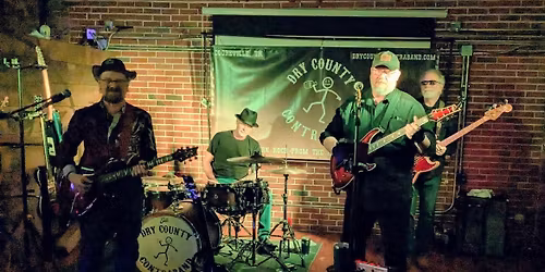 Dry County Contraband-Halloween 