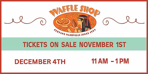 Waffle Shop 2025