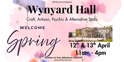 Wynyard Hall Easter Festival