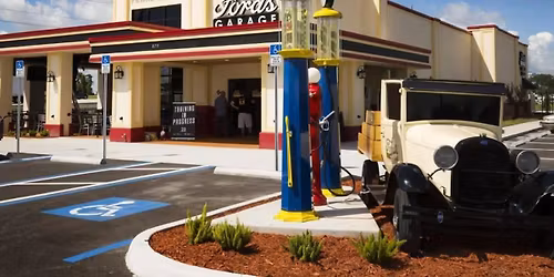 Legacy @ Ford's Garage