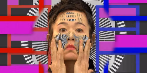 Er\u00f6ffnung HITO STEYERL \u2013 DEINE MUDDA MACHT SHOW