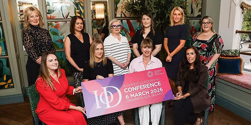 IoD NI Women's Leadership Conference 2026