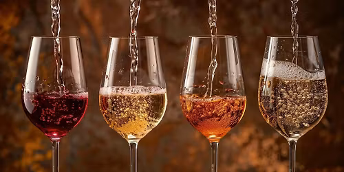 Haunting Wines & Spooky Stories
