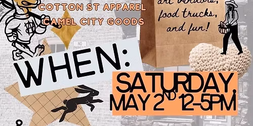 Brookstown Block Party!