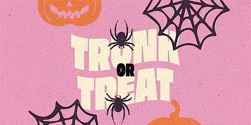 Trunk or Treat