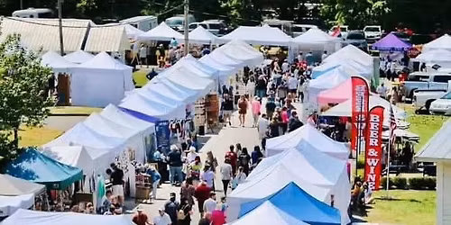 Braselton Antique & Artisan Festival 