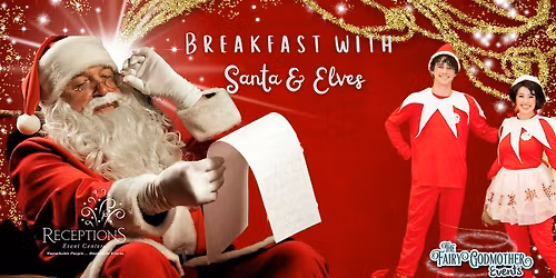 Breakfast with Santa & Elves