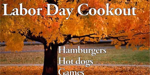Labor Day Cookout