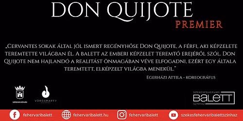 Don Quijote (BALETT B\u00c9RLET)