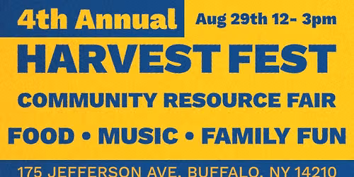 Harvest Fest 2026