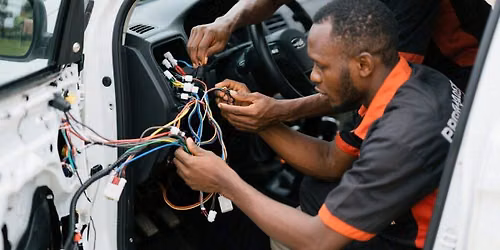 Car Alarm, Engine Immobilizer & Tracking\/Tracker Systems Installation