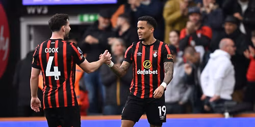 Brighton & Hove Albion FC vs AFC Bournemouth Tickets