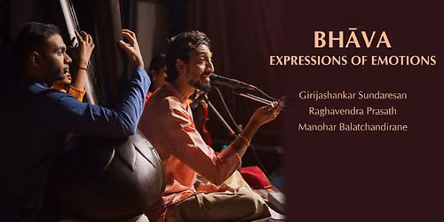 Bhava - Expressions of Emotions