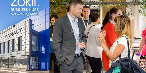 Business Networking Mixer - Cardiff