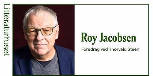Om Roy Jacobsen