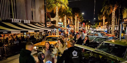 Cruise to Acland St