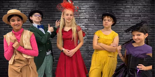 SENSORY FRIENDLY James and the Giant Peach JR.