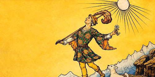 The Fool's Journey - A Pilgrimage Through the Major Arcana