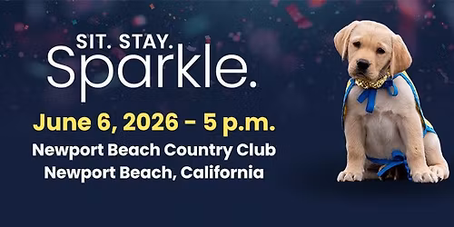 Sit. Stay. Sparkle Southwest 2026