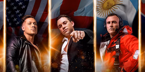 Magic Men Australia