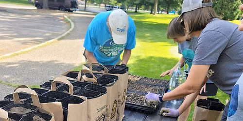 Cottonwood Gather and Grow & Nature Walk