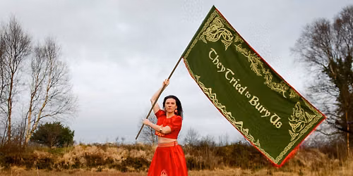Clare Sands @ Live at St. Luke's, Cork | 'They Tried To Bury Us' Album Tour