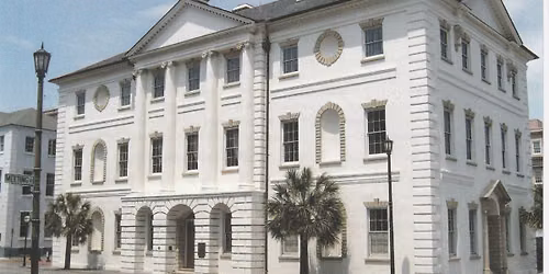 Courthouses of South Carolina Presentation