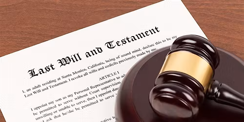 East Brunswick Library Wills, Probate, and Estate Planning