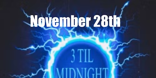 3 Til Midnight 