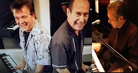 Dueling Pianos Friday May 29th at Homebase