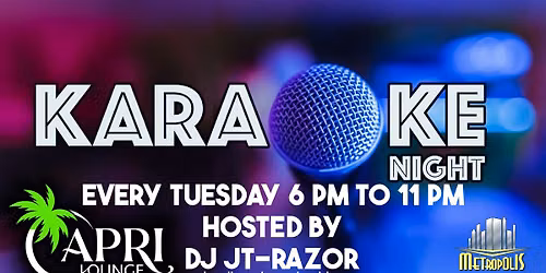 KARAOKE NIGHT