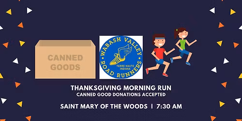 Thanksgiving Morning Group Run