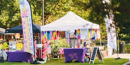 Fairy Hair etc AT Spring Daze