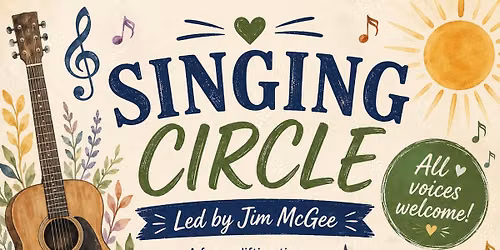 Sunday Singing Circle