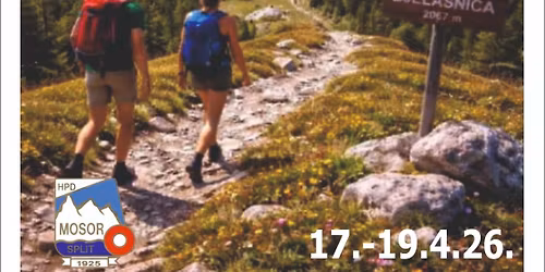 IZLET NA BJELA\u0160NICU (BIH)