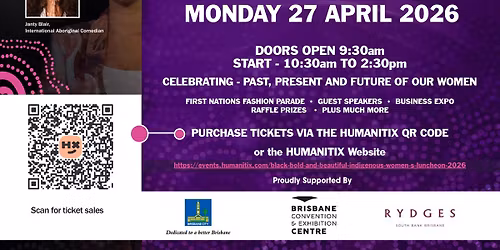 Black Bold & Beautiful 2026