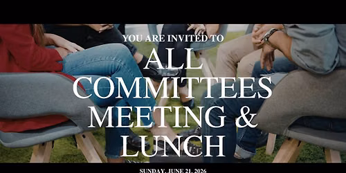 All Committees Meeting