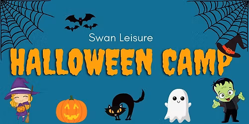 Swan Leisure Halloween Camp 2025