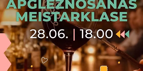 GL\u0100\u017dU APGLEZNO\u0160ANAS MEISTARKLASE (papildu) \/\/ Bazn\u012bcas Ez\u012btis migl\u0101
