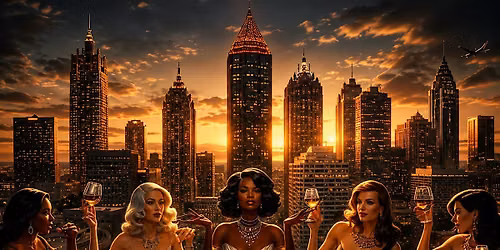The Rich Auntie Holiday Brunch: Faith, Fashion & Festivities