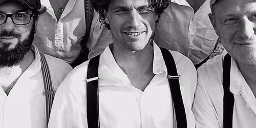 Kneipenkonzert #139 mit der Twang Gang (Bluegrass aus Kiel)