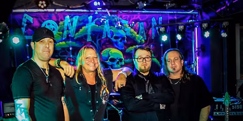 CONTAGAN - Arena Rock comes alive!! $10 cover