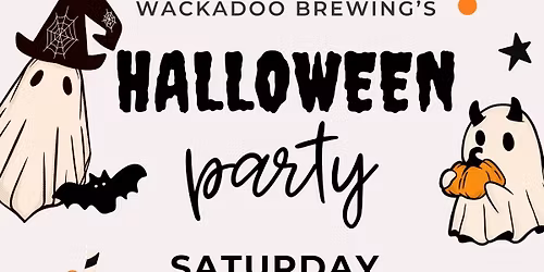 Halloween costume party