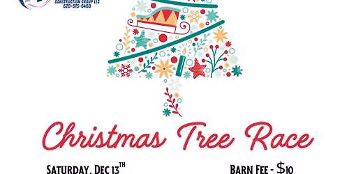 $250 ADDED Christmas Tree Race