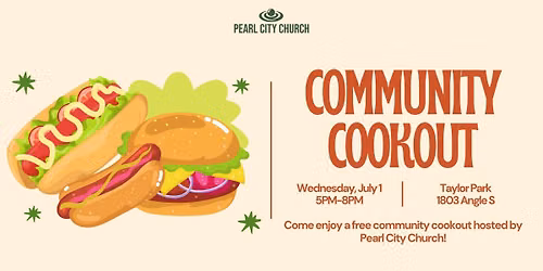Muscatine Community Cookout