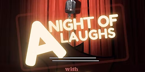 A Night of Laughs with Strode F. Churchwell