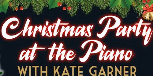 Christmas Party at the Piano