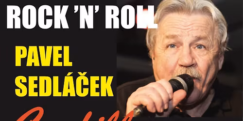 19:30 PAVEL SEDL\u00c1\u010cEK & CADILLAC
