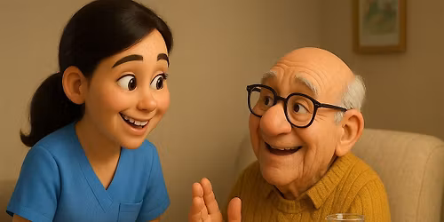 Supporting Residents with Parkinson's: Essentials for Care Home Practice