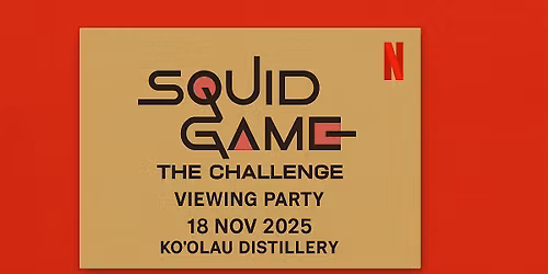 Viewing 3 of 3 - Squid Game "The Challenge Season 2" Viewing Party